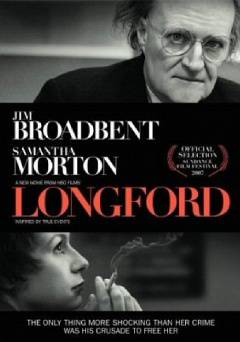 Longford - Amazon Prime