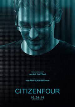 CITIZENFOUR - Movie