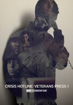 Crisis Hotline: Veterans Press 1
