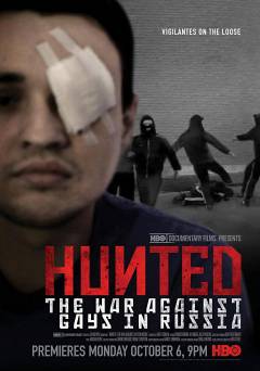 Hunted: The War Against Gays in Russia - Movie