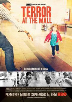 Terror at the Mall - Movie