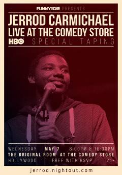 Jerrod Carmichael: Love at the Store - HBO