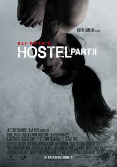Hostel: Part II - Movie