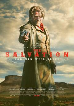 The Salvation - Movie
