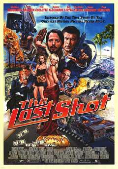 The Last Shot - Movie