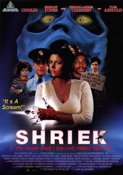 Shriek If You Know What I Did Last Friday the 13th - Movie