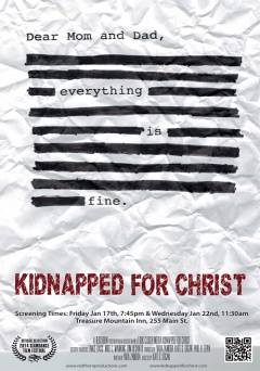 Kidnapped for Christ