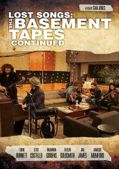 Lost Songs: The Basement Tapes Continued - Movie