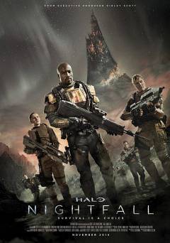 Halo: Nightfall - SHOWTIME