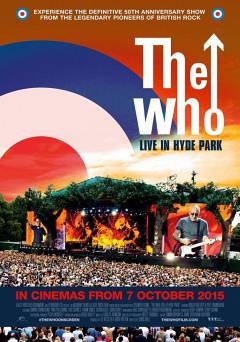 The Who Live in Hyde Park