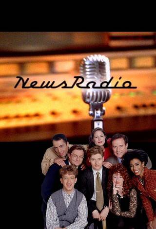 NewsRadio - Crackle