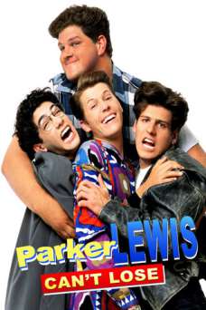 Parker Lewis Cant Lose - TV Series