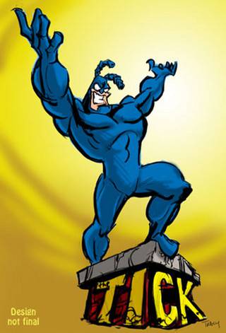 The Tick - TV Series