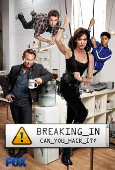 Breaking In - TV Series
