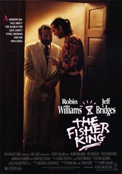 The Fisher King - Movie