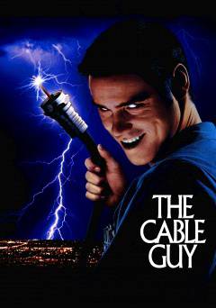 The Cable Guy - Movie
