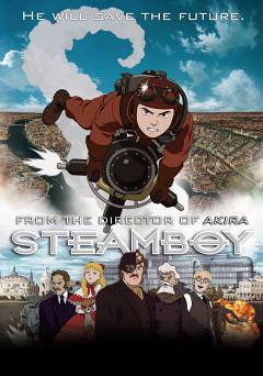 Steamboy - Movie