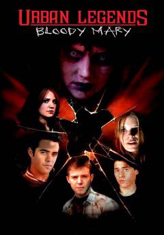 Urban Legends: Bloody Mary - Movie