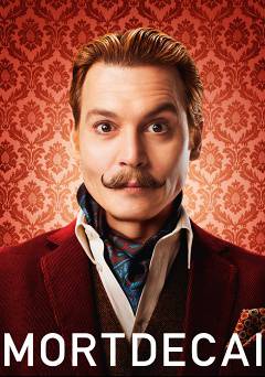 Mortdecai - Amazon Prime