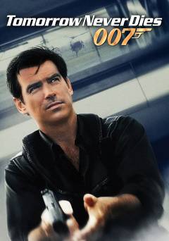 Tomorrow Never Dies - Movie