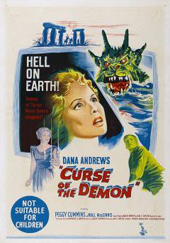 Night of the Demon - Movie