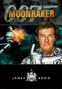 Moonraker - Movie
