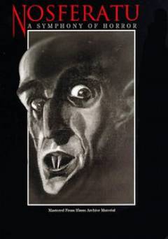 Nosferatu: Original Version - Movie