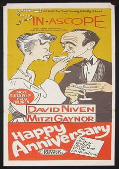 Happy Anniversary - Movie