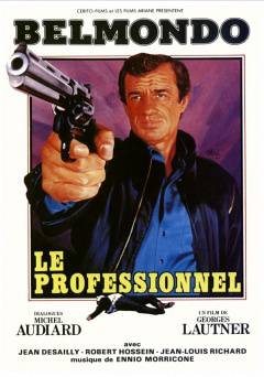 Le Professionnel - Movie