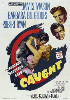 Caught - Movie