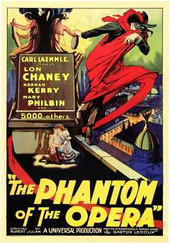 The Phantom of the Opera - Movie