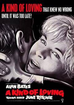 A Kind of Loving - Movie