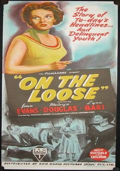 On the Loose - Movie