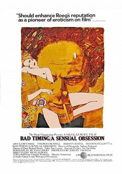 Bad Timing - Movie