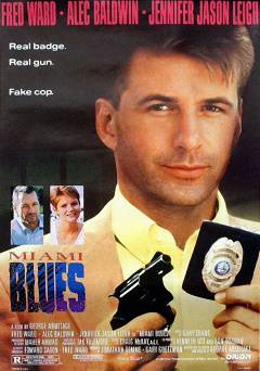 Miami Blues - Movie