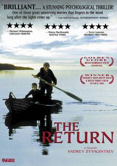 The Return - Movie