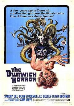 Dunwich Horror - Amazon Prime