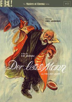 The Last Laugh - Movie