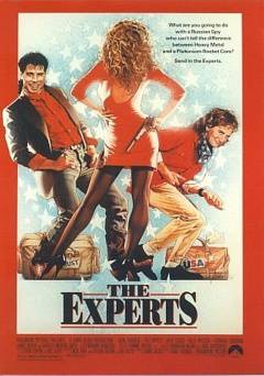 The Experts - Movie