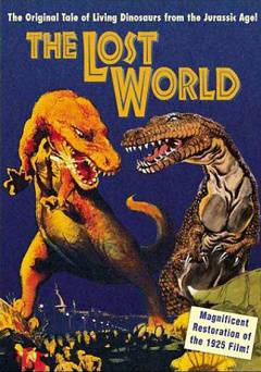 The Lost World - Movie