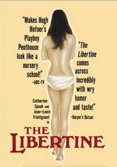 The Libertine - Movie