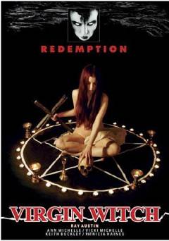Virgin Witch - Movie