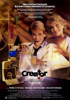 Creator - Movie