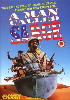 A Man Called Sarge - Amazon Prime