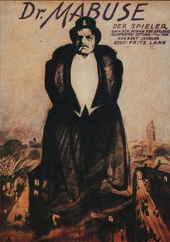 Dr. Mabuse: The Gambler - Movie