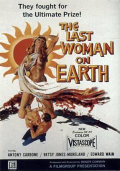 Last Woman on Earth