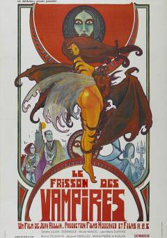 The Shiver of the Vampires - Movie