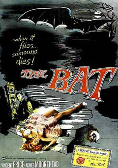 The Bat - Movie