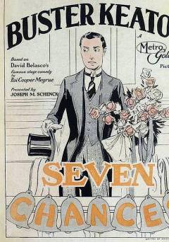 Seven Chances - Movie