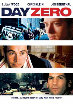 Day Zero - Movie